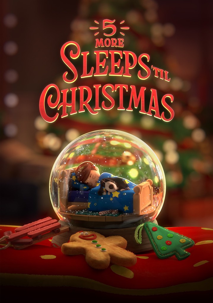 5 More Sleeps 'til Christmas streaming online